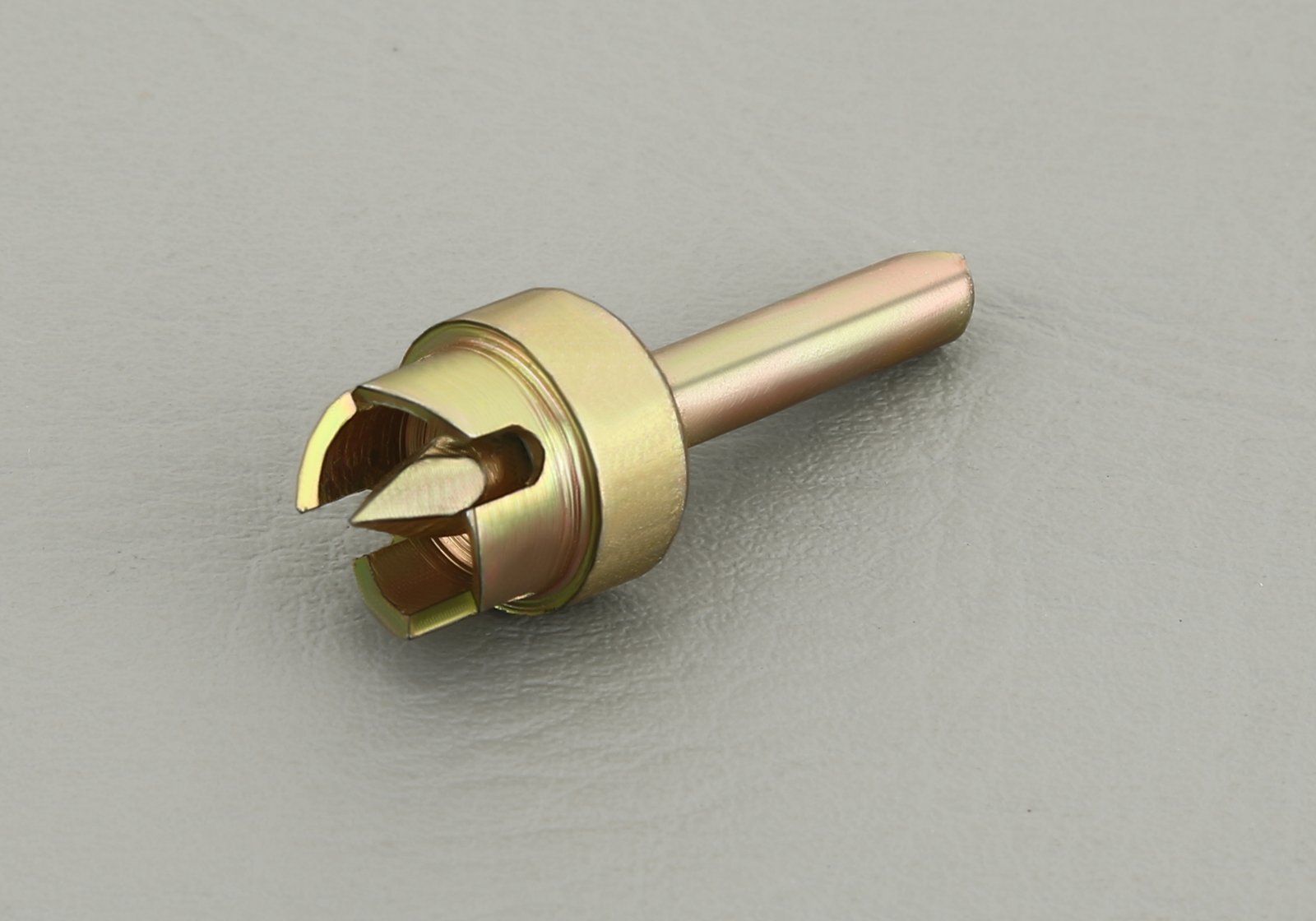 Black T-Handle Punching Tool