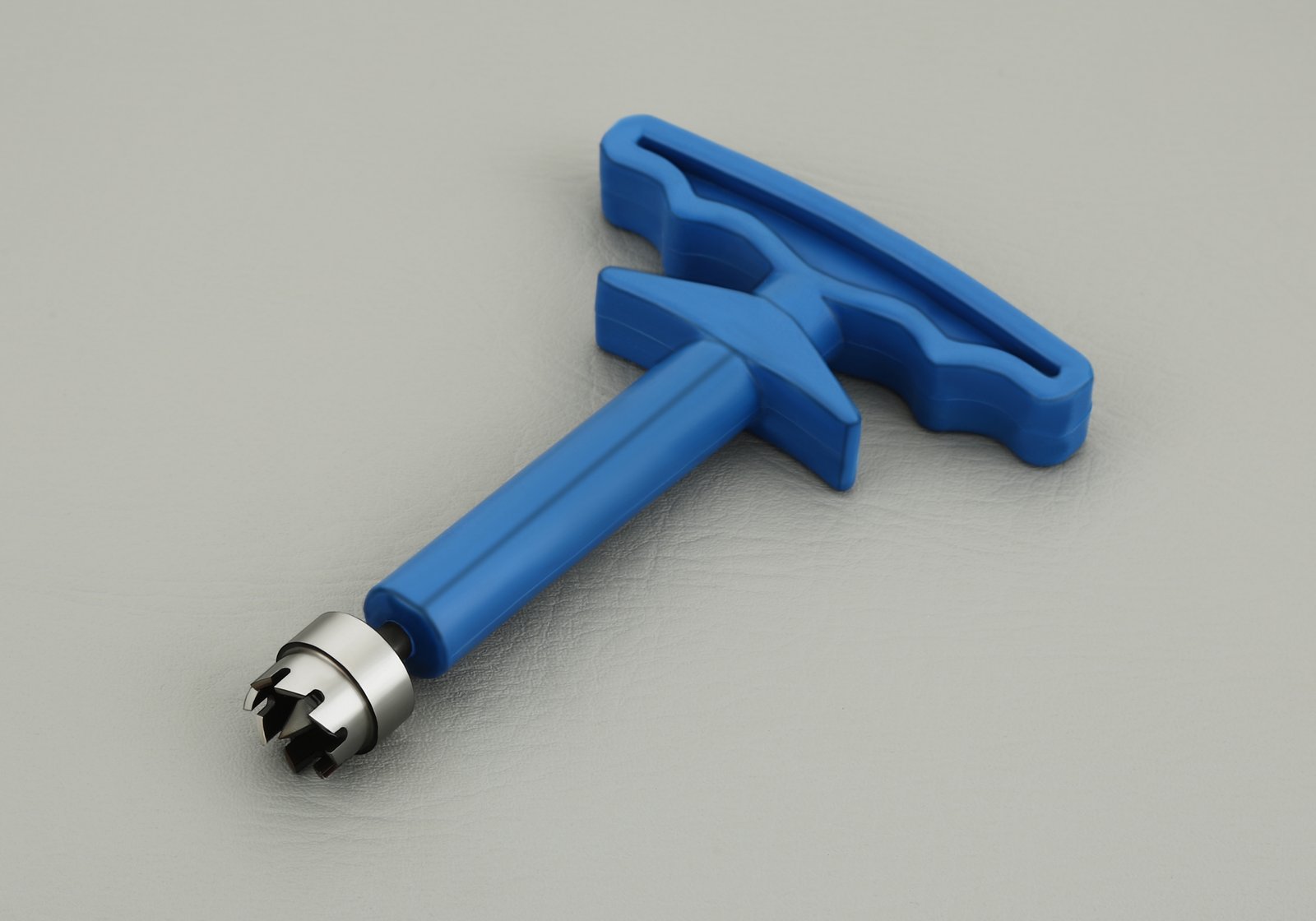 PVC Hand Bit Hole Punch